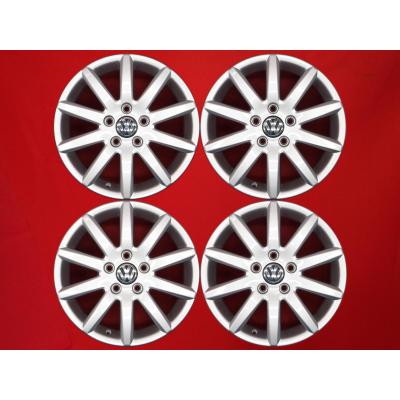 フォルクスワーゲン（アルミホイール）｜タイヤ、ホイール｜自動車