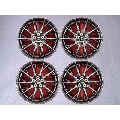 bbsホイール 19インチ 4本セット（レクサス／自動車用タイヤ、ホイール