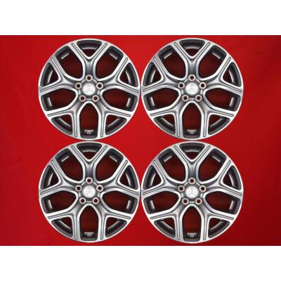 三菱 アルミホイール（純正/社外：純正品）｜タイヤ、ホイール｜自動車