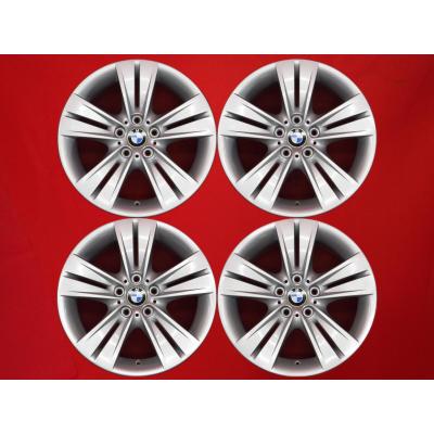 BMW 18インチ 4本セット 純正 5本スポーク BMW 18インチ 4本セット 純正 5本スポーク