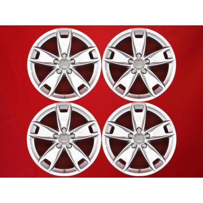 Audi アルミホイール（純正/社外：純正品）｜タイヤ、ホイール｜自動車