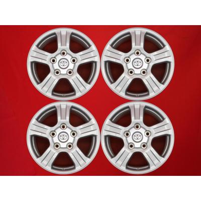 18インチ ホイール 5本スポーク（トヨタ）のおすすめ人気商品一覧 通販