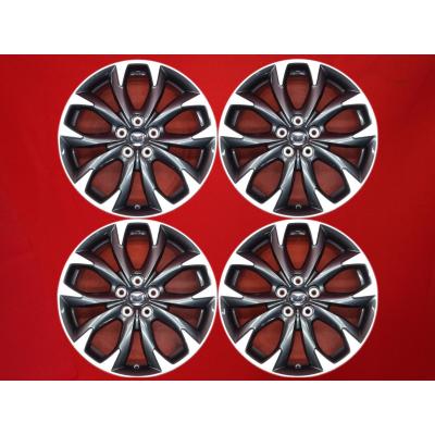 19インチ スポークデザイン ホイール 7本スポークホイール 19インチ（マツダ／車、バイク、自転車）の