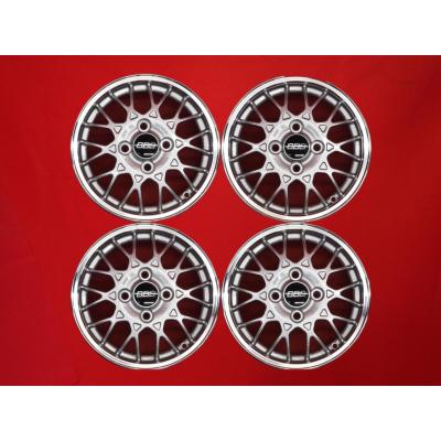 BBS アルミホイール（ホイールデザイン：メッシュデザイン