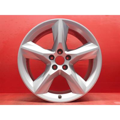 Audi アウディ 純正　ラスムスホイール４本　スタッドレスタイヤセット　19 Audi アウディ 純正 ラスムスホイール4本 スタッドレスタイヤ