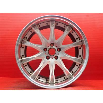 WORK シュバート 20インチ SC4 ワーク WORK ワーク SCHWERT シュバート SC4 中古ホイール 4本 8.5J 20