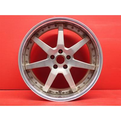 WORK アルミホイール(リム径(ホイールサイズ):20インチ)の WORK アルミホイール(リム径(ホイールサイズ):20インチ)の