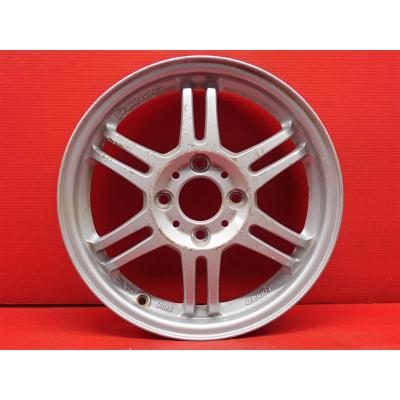Rayz 14インチ6j pcd100 5本スポーク　2本セット Rayz 14インチ6j pcd100 5本スポーク 2本セット - メルカリ