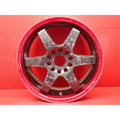 【福岡県みやま市】希少　レア　レーシングスパルコ　RACING SPARCO 15インチ6.5J 4穴PCD100/114.3マルチ中古アルミホイール4本セット【管理番号　その他007】 2026年最新】Yahoo!オークション -レーシングスパルコ 15インチの中古