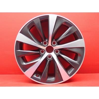 LEXUS IS 純正アルミホイール　フロント１本 LEXUS IS 純正アルミホイール フロント1本