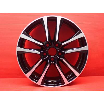 18インチ ホイール 5本スポーク（トヨタ）のおすすめ人気商品