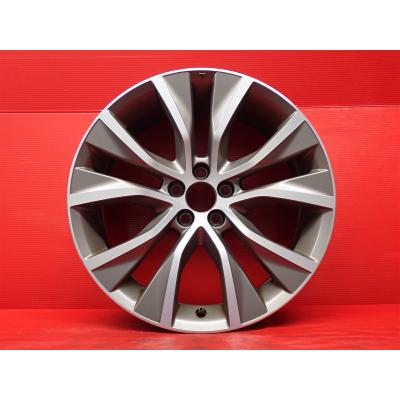 アウトバック純正アルミホイール（2セット目／2） アウトバック純正アルミホイール（2セット目／2）