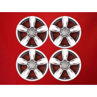 Audi アルミホイール（P.C.D：100mm）｜タイヤ、ホイール｜自動車｜車
