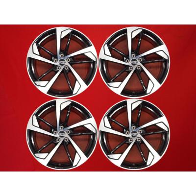 アウディ純正ホイール　20インチ　スタッドレス付き アウディ 純正 20インチホイール