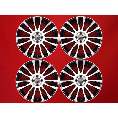 17インチホイール、rays 4穴（自動車用タイヤ、ホイール）（本数：4本