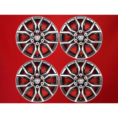 ②マロンちゃん　美品!!　ハイラックスGR 純正ホイール　1本 ②マロンちゃん様専用 美品!! ハイラックスGR 純正ホイール 1本 2025年