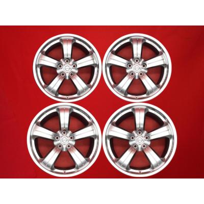 19インチ ホイール 5本スポーク 軽量（日産）のおすすめ人気商品