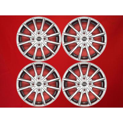■新品　4本　バルミナ　AR12 14X4.5 +45 14インチ　軽自動車 楽天市場】【アルミホイール単品4本価格】【14インチ
