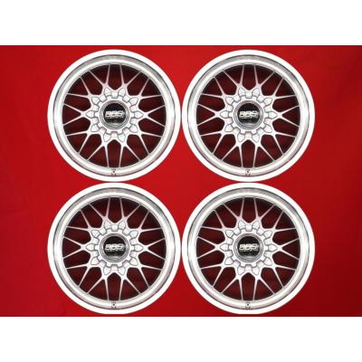 BBS アルミホイール（色：シルバー系）｜タイヤ、ホイール