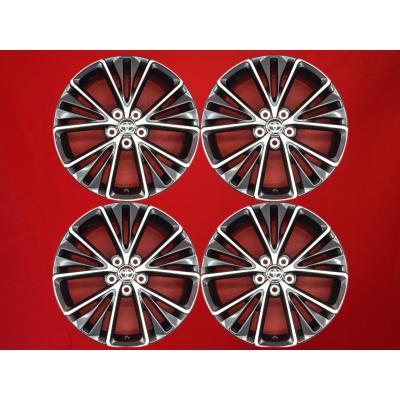 プリウス60系（トヨタ／アルミホイール）｜タイヤ、ホイール｜自動車