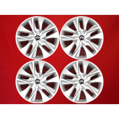 シトロエン アルミホイール（穴数：4穴）｜タイヤ、ホイール｜自動車