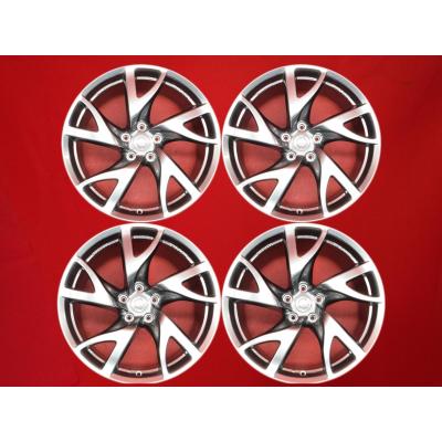 19インチ（日産／アルミホイール）｜タイヤ、ホイール｜自動車 | 車