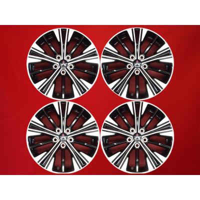 三菱 アルミホイール（純正/社外：純正品）｜タイヤ、ホイール｜自動車