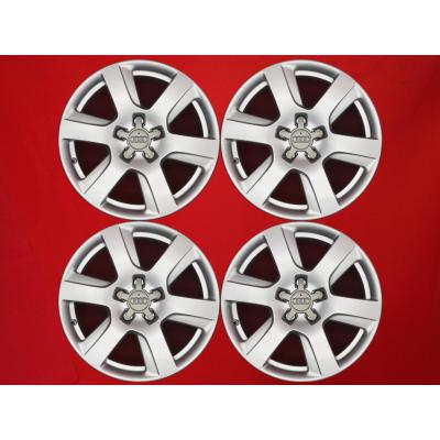 アウディ　オプション？　17インチ　アルミホイール　スタッドレス　 PCD112 17インチホイール pcd112（Audi）のおすすめ人気商品一覧 通販 - Yahoo