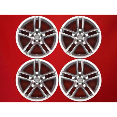 18インチ スポークホイール（Audi／アルミホイール）｜タイヤ