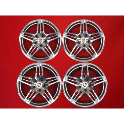 PORSCHE アルミホイール（P.C.D：130mm）｜タイヤ、ホイール｜自動車
