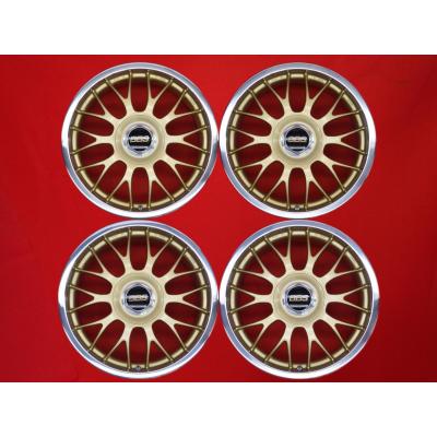BBS アルミホイール（ホイールデザイン：メッシュデザイン