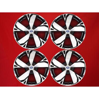 フォレスターSKE 純正ホイール 4本セット￥22,000円 No.1 スバル純正ホイール フォレスターskeのおすすめ人気商品一覧