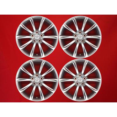 18インチ ホイール 5本スポーク（トヨタ）のおすすめ人気商品