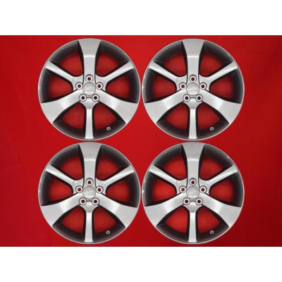 【純正】スバル 17インチ ホイール 17in 7J +48 PCD100 フォレスター SUBARU スバル SJ 純正 エンケイ製 17インチ 7J+48