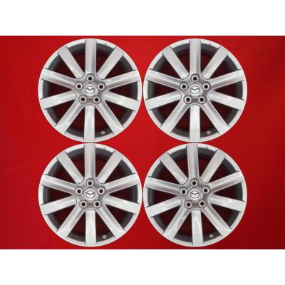 マツダ アルミホイール（リム径（ホイールサイズ）：18インチ