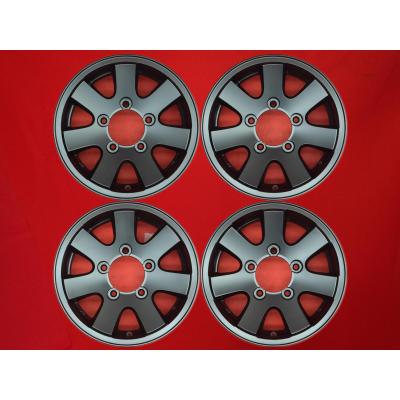 たか①ジムニーシエラ　純正ホイール２本セット　15インチ ジムニーシエラ純正ホイールに215/75R15をセット！！ | URBAN