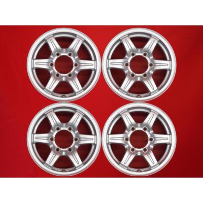 URBAN SPORTS アーバンスポーツ NR 6スポーク 中古ホイール 4本 6J 15 