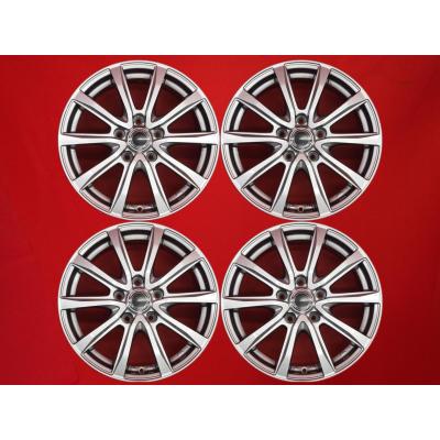 ミルアスVX 15インチ　５穴 4本セット ミルアスVX 15インチ 5穴 4本セット - メルカリ