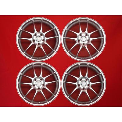 エンケイ　18×7j 225/50R18 ☆ENKEI アルミ18インチ5穴7J 225/50R18 タイヤホイールセット - メルカリ