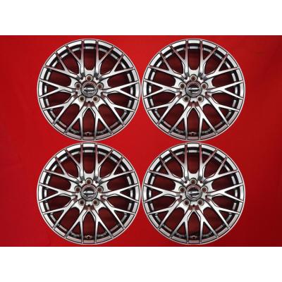 アルミホイール エクシーダー（ホイールデザイン：メッシュ