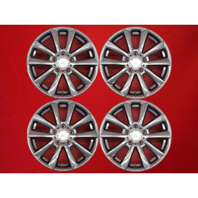 16インチ 7j 5穴（P.C.D：112mm）のおすすめ人気商品一覧 通販