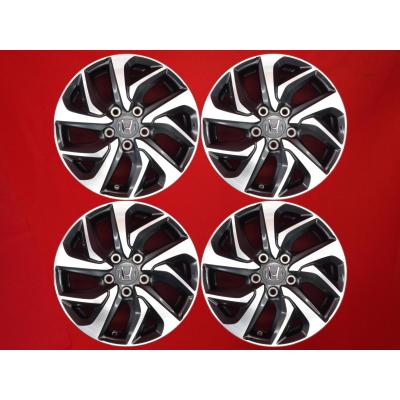 ステップワゴン e:HEV AlR 純正ホイール 4本セット 新型ステップワゴン純正ホイール4本セット - メルカリ