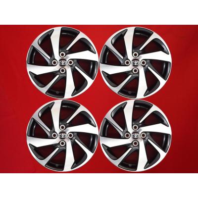 トヨタアクア 純正アルミホイールのおすすめ人気商品一覧 通販