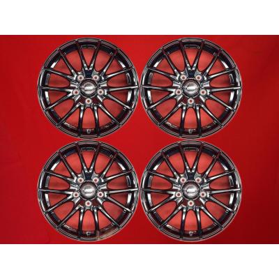 トヨタ 16インチ ホイール 4本セット　煌　VOXY 80 ヴォクシー　後期 美品！2018 ヴォクシー ZS 煌 80 後期 16インチ タイヤ ホイール 4本セット