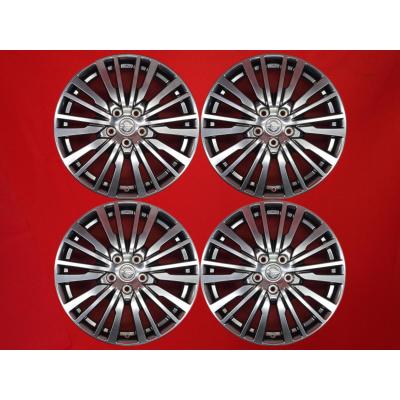 日産 アルミホイール（P.C.D：114.3mm）｜タイヤ、ホイール｜自動車