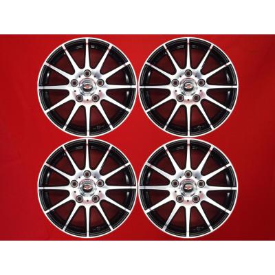 WEDS ホイール 15インチ tead（アルミホイール）｜タイヤ、ホイール