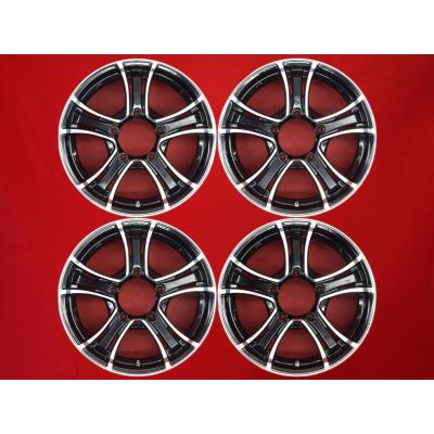 16インチ4穴（5ZIGEN／アルミホイール）｜タイヤ、ホイール｜自動車