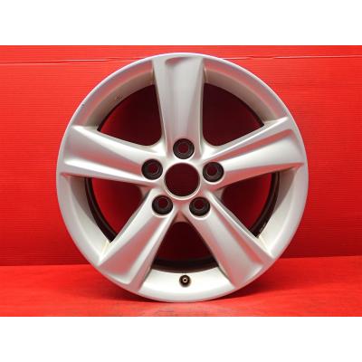 16インチアルミホイール5本スポーク（トヨタ／自動車） | 車、バイク