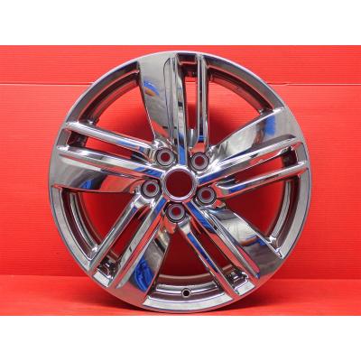 日産 純正 18インチ アルミホイールセット Continentalタイヤ付 日産 アルミホイール（P.C.D：114.3mm）｜タイヤ、ホイール｜自動車