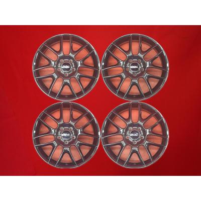 18インチ pcd112 4本セット 中古の商品一覧 通販 - Yahoo!ショッピング